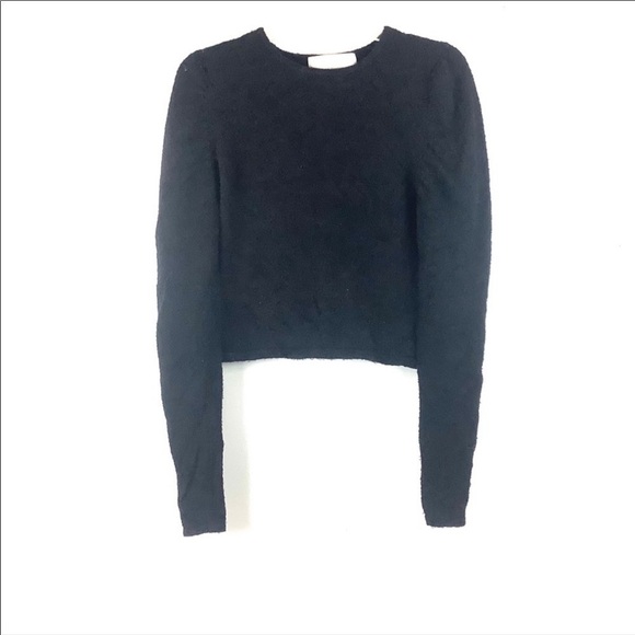 KEEPSAKE THE LABEL | what if wool crop sweater - Picture 4 of 6